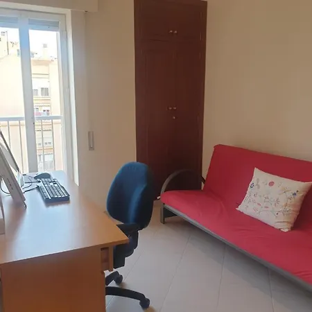 Piso Vacaciones En * 阿利坎特
