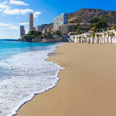 公寓 Piso Vacaciones En