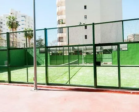 Piso Vacaciones En 公寓 阿利坎特