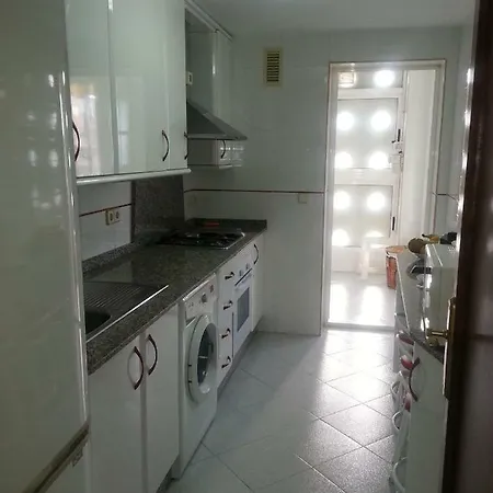 Piso Vacaciones En 阿利坎特
